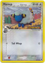 Mareep δ - 54/101 - Common - Reverse Holo